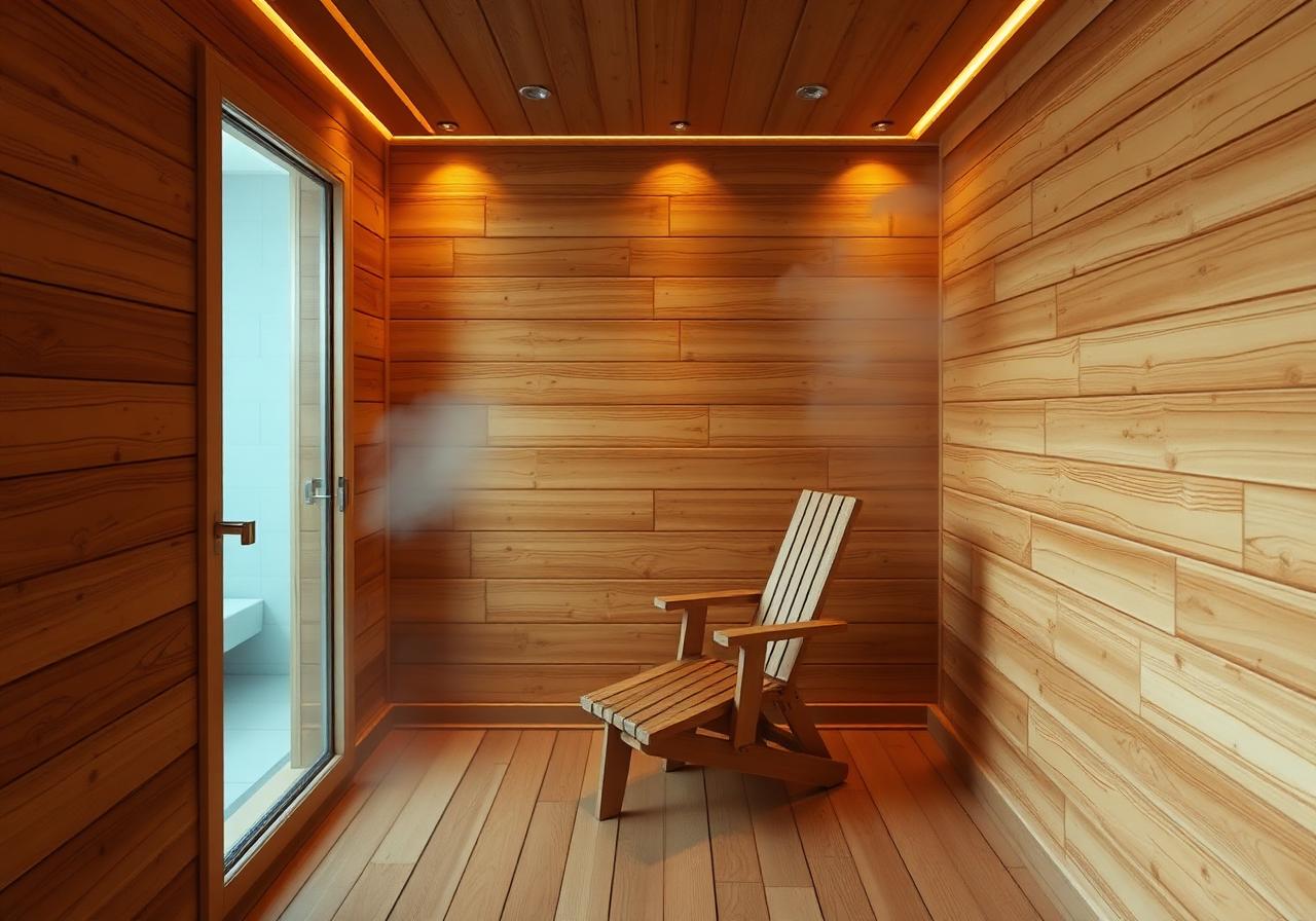 Steam Bath